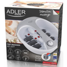 Adler AD 2177 White / Silver