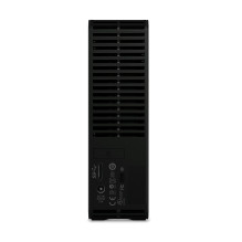 External HDD, WESTERN DIGITAL, Elements Desktop, 14TB, USB 3.0, Drives 1, Black, WDBWLG0140HBK-EESN