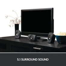 SPEAKER 5.1 Z906 / 980-000468 LOGITECH