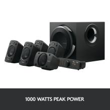 GARSIAKARIASIS 5.1 Z906 / 980-000468 LOGITECH