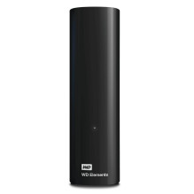 External HDD, WESTERN DIGITAL, Elements Desktop, WDBWLG0160HBK-EESN, 16TB, USB 3.0, Drives 1, Black, WDBWLG0160HBK-EESN External HDD, WESTERN DIGITAL, Elements Desktop, WDBWLG0160HBK-EESN, 16TB, USB 3.0, Drives 1, Black, WDBWLG0160HBK-EESN