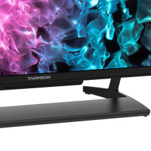 TV Set, THOMSON, 55 ", 4K Ultra HD, 3840 x 2160 pixels, Flat, 16:9, QD-Mini LED, 55MG7C15