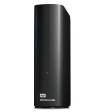 Išorinis HDD, WESTERN DIGITAL, Elements Desktop, WDBWLG0160HBK-EESN, 16TB, USB 3.0, 1 diskai, juodas, WDBWLG0160HBK-EESN Išorinis HDD, WESTERN DIGITAL, Elements Desktop, WDBWLG0160HBK-EESN, 16TB, USB 3.0, 1 diskai, juodas, WDBWLG0160HBK-EESN