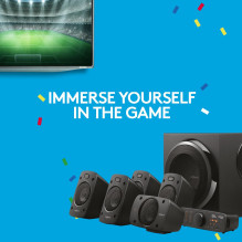 SPEAKER 5.1 Z906 / 980-000468 LOGITECH
