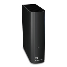Išorinis HDD, WESTERN DIGITAL, Elements Desktop, WDBWLG0160HBK-EESN, 16TB, USB 3.0, 1 diskai, juodas, WDBWLG0160HBK-EESN Išorinis HDD, WESTERN DIGITAL, Elements Desktop, WDBWLG0160HBK-EESN, 16TB, USB 3.0, 1 diskai, juodas, WDBWLG0160HBK-EESN