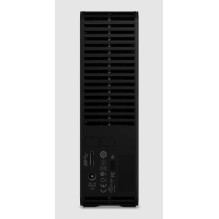 External HDD, WESTERN DIGITAL, Elements Desktop, WDBWLG0200HBK-EESN, 20TB, USB 3.0, Drives 1, Black, WDBWLG0200HBK-EESN