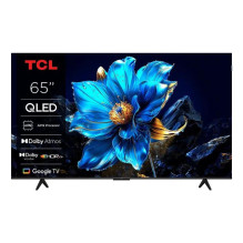 TV Set, TCL, 65 ", 4K Ultra HD, 3840 x 2160 pixels, Flat, 16:9, QLED, 65T69C