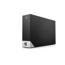 External HDD, SEAGATE, One Touch, STLC20000400, 20TB, USB 3.0, Drives 1, Black, STLC20000400