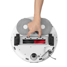 VACUUM CLEANER ROBOT Q REVO / EDGE5V1 WH. QRES02-00 ROBOROCK VACUUM CLEANER ROBOT Q REVO / EDGE5V1 WH. QRES02-00 ROBOROCK