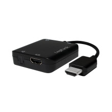 LogiLink 4K / 2K HDMI audio...