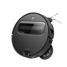 Dulkių siurblys robotas SAROS Z70 / juodas SZ7052-00 ROBOROCK