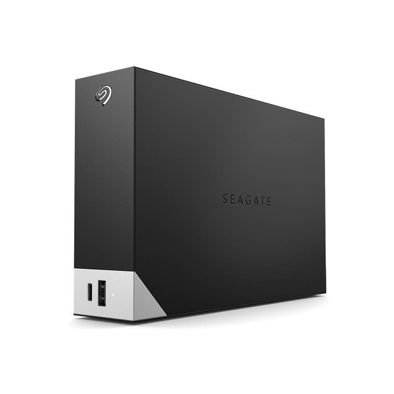 External HDD, SEAGATE, One Touch, STLC16000402, 16TB, Black, STLC16000402