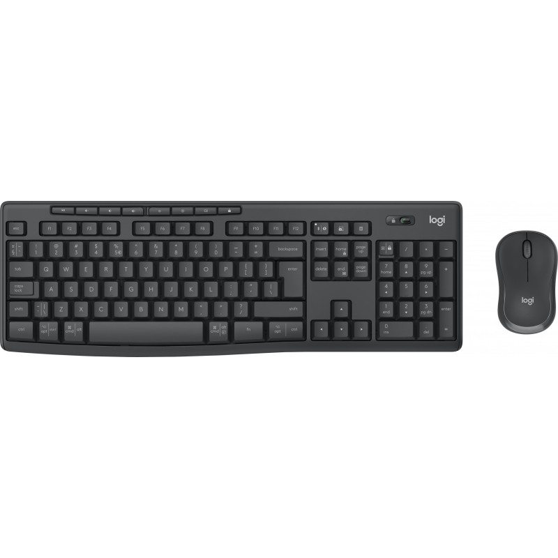 LOGITECH MK370 COMBO FOR BUSINESS US INTL - INTNL-973