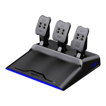 Žaidimų vairas - PXN V99 (PC / PS3 / PS4 / XBOX ONE / SWITCH, 270° / 900° sukimosi kampas)