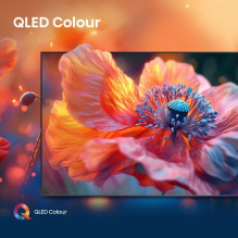 TV Set, HISENSE, 85 ", 4K Ultra HD, 3840 x 2160 pixels, Flat, 16:9, QLED, 85E7Q