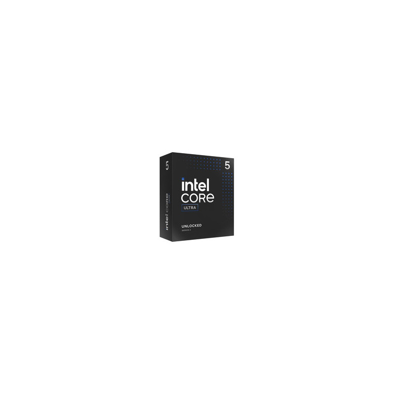 Intel Core Ultra 5 225 processor 20 MB Smart Cache Box
