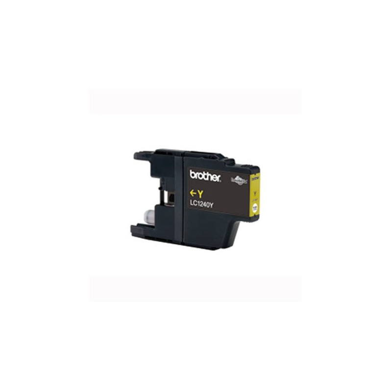 Brother LC1240Y Yellow