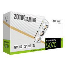 „Zotac GAMING GeForce RTX 5070 AMP“ su NVIDIA 12 GB GDDR7 atmintimi „Zotac GAMING GeForce RTX 5070 AMP“ su NVIDIA 12 GB GDDR7 atmintimi