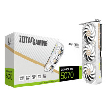 „Zotac GAMING GeForce RTX 5070 AMP“ su NVIDIA 12 GB GDDR7 atmintimi „Zotac GAMING GeForce RTX 5070 AMP“ su NVIDIA 12 GB GDDR7 atmintimi