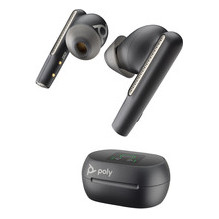 HP Poly Voyager Free 60+ UC Earbuds