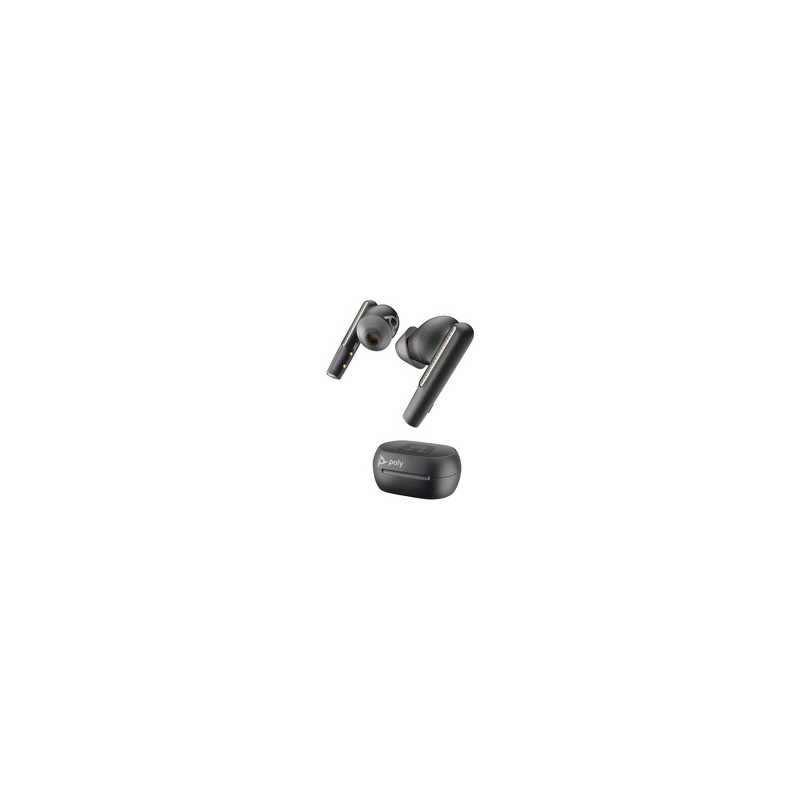 HP Poly Voyager Free 60+ UC Earbuds