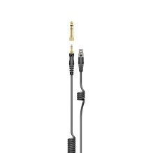 Ausinės - Sennheiser HD 480 PRO, 3m Kabelis, 3-28,000 Hz, Uždara Nugarėlė, Juoda Ausinės - Sennheiser HD 480 PRO, 3m Kabelis, 3-28,000 Hz, Uždara Nugarėlė, Juoda