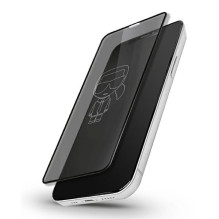 Szkło hartowane Karl Lagerfeld Magic Logo na iPhone 12 Pro Max