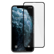 Szkło hartowane Karl Lagerfeld Magic Logo na iPhone 12 Pro Max