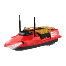 Fishing Equipment - Flytec V803 Remote Controlled Bait Boat 5200mAh Battery 500m Range Black Fishing Equipment - Flytec V803 Remote Controlled Bait Boat 5200mAh Battery 500m Range Black