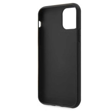 Etui Guess Iridescent na iPhone 11 Pro Max - czarne