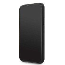 Etui Guess Iridescent na iPhone 11 Pro Max - czarne