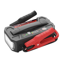 Jump Starter - Lokithor J701HD 4,000A Peak Current, 207.2Wh, LED Flashlight Black Jump Starter - Lokithor J701HD 4,000A Peak Current, 207.2Wh, LED Flashlight Black