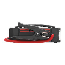 Jump Starter - Lokithor J701HD 4,000A Peak Current, 207.2Wh, LED Flashlight Black Jump Starter - Lokithor J701HD 4,000A Peak Current, 207.2Wh, LED Flashlight Black