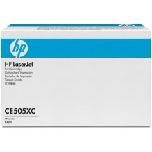 Toner Cartridge - HP 05X High Yield Black Toner LaserJet P2035 / P2050 / P2058 5400-8800 Pages Black Toner Cartridge - HP 05X High Yield Black Toner LaserJet P2035 / P2050 / P2058 5400-8800 Pages Black