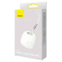 Baseus Intelligent T2 Pro, anti-loss device (white) Baseus Intelligent T2 Pro, anti-loss device (white)