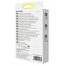 Baseus Intelligent T2 Pro, anti-loss device (white)