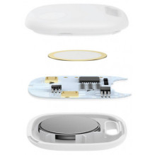 Baseus Intelligent T2 Pro, anti-loss device (white) Baseus Intelligent T2 Pro, anti-loss device (white)