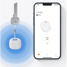 Baseus Intelligent T2 Pro, anti-loss device (white) Baseus Intelligent T2 Pro, anti-loss device (white)