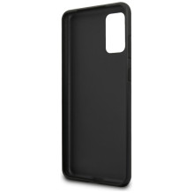 Etui Guess 4G Stripe Collection Samsung Galaxy S20 + - brązowe