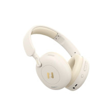 „Havit H655BT PRO“ – „Bluetooth“ ausinės (smėlio spalvos)