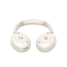 „Havit H655BT PRO“ – „Bluetooth“ ausinės (smėlio spalvos)