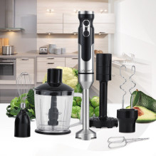 Kitchen Appliance - Maestro MR-567 Immersion Mixer 1000 W With Beater And Hammers Black Kitchen Appliance - Maestro MR-567 Immersion Mixer 1000 W With Beater And Hammers Black