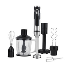 Kitchen Appliance - Maestro MR-567 Immersion Mixer 1000 W With Beater And Hammers Black Kitchen Appliance - Maestro MR-567 Immersion Mixer 1000 W With Beater And Hammers Black