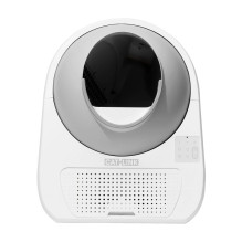 Pet Urine Box - Catlink Scooper Pro AI Urine Box With Camera Black