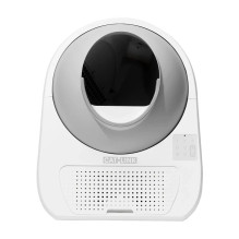 Pet Urine Box - Catlink Scooper Pro AI Urine Box With Camera Black