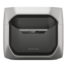 Baterija - EcoFlow DELTA 3 Max Plus 2048Wh Smart Extra Battery Juoda Baterija - EcoFlow DELTA 3 Max Plus 2048Wh Smart Extra Battery Juoda