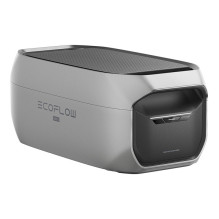 Baterija - EcoFlow DELTA 3 Max Plus 2048Wh Smart Extra Battery Juoda Baterija - EcoFlow DELTA 3 Max Plus 2048Wh Smart Extra Battery Juoda