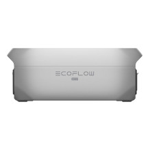 Baterija - EcoFlow DELTA 3 Max Plus 2048Wh Smart Extra Battery Juoda Baterija - EcoFlow DELTA 3 Max Plus 2048Wh Smart Extra Battery Juoda