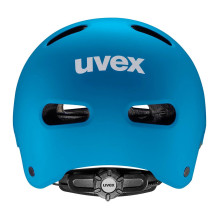 Vaikų Dviračių Šalmas - Uvex Kid 4 55-58 cm, 185 g, Bubble Blue Matt