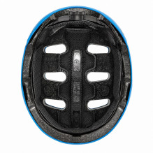 Children's Bicycle Helmet - Uvex Kid 4 55-58 cm, 185 g, Bubble Blue Matt Children's Bicycle Helmet - Uvex Kid 4 55-58 cm, 185 g, Bubble Blue Matt